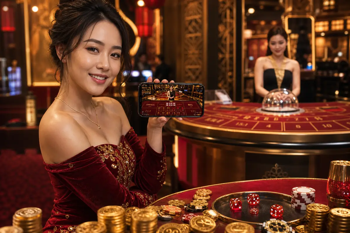 kiss819 Teen Patti permainan kad dalam talian