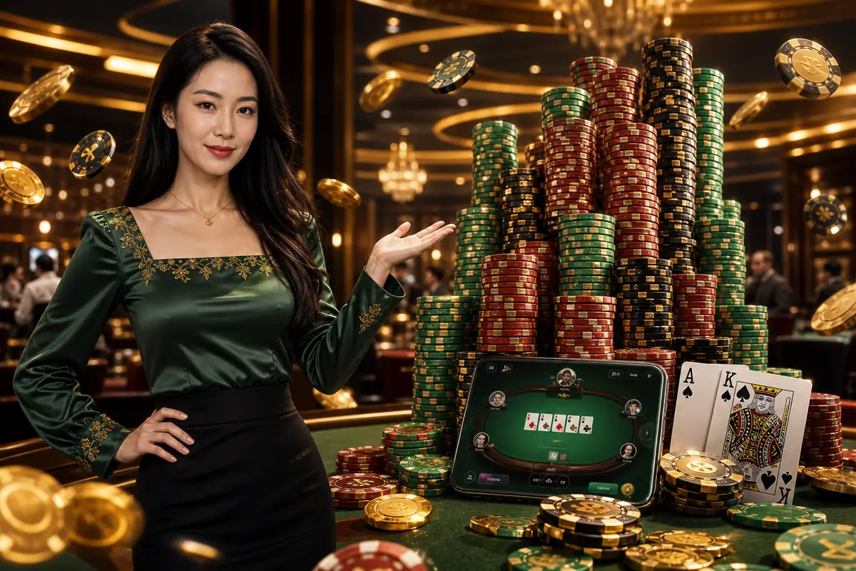 kiss819 Casino pengalaman meja roulette langsung