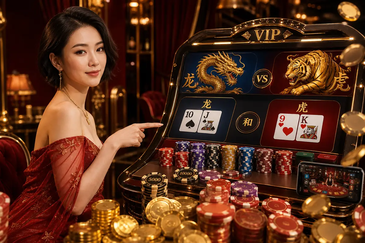 kiss819 Casino meja baccarat langsung