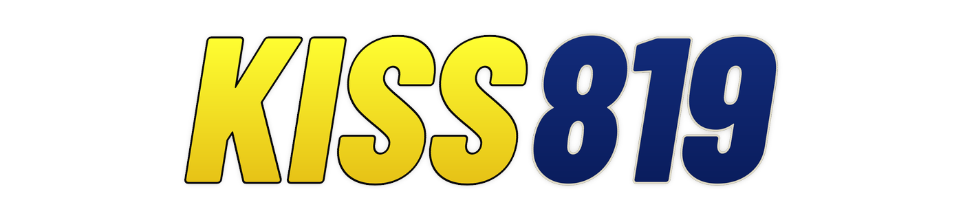 kiss819 logo